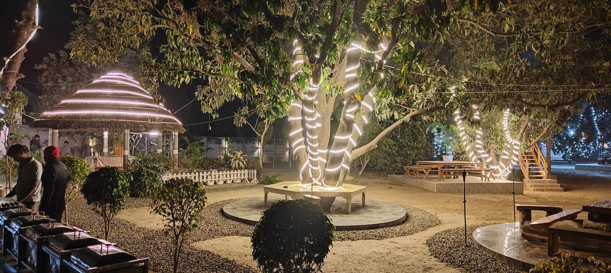 Shobhayan Inn, Airport Railway Station Pickup Free Ayodhya Exterior photo