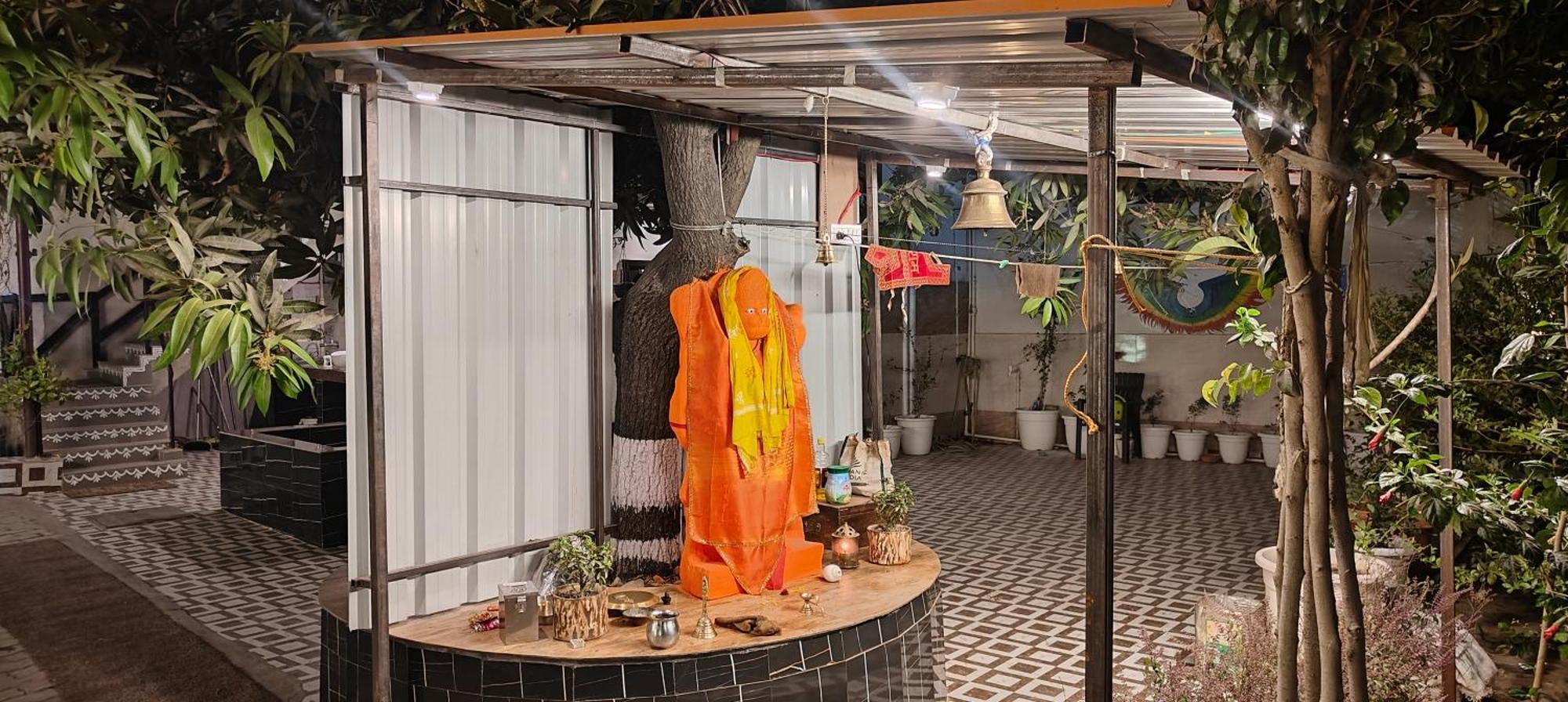 Shobhayan Inn, Airport Railway Station Pickup Free Ayodhya Exterior photo
